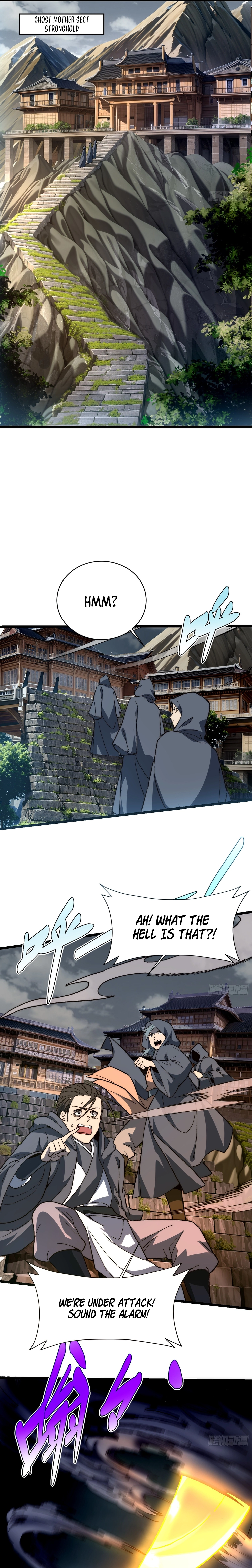 Becoming a God, Starting as water monkey Chapter 31 9